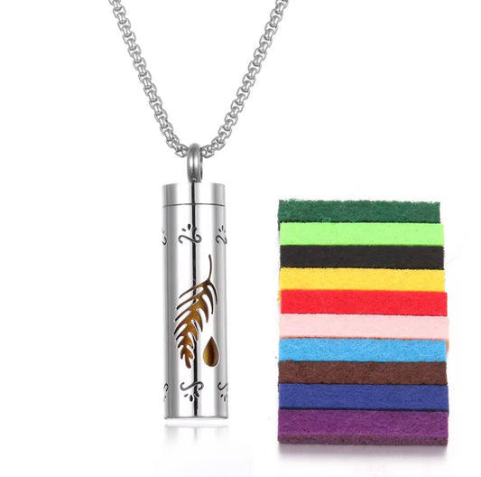 Althaea Essence Necklace - Indigenous