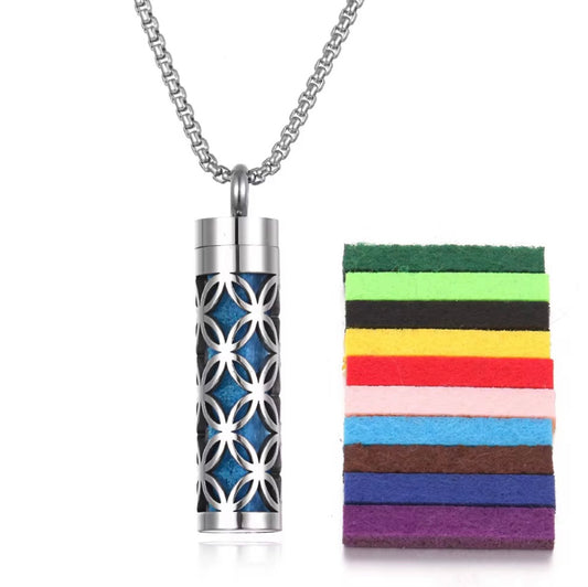 Althaea Essence Necklace